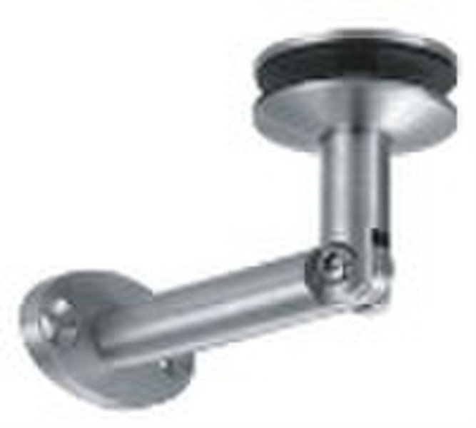 stainless steel glass connector