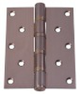 4" stainless steel hinge with bearing