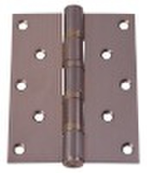 4" stainless steel hinge with bearing