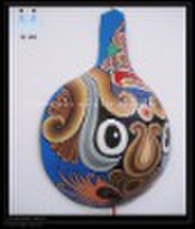 Traditional Chinses Opera Ladle Mask