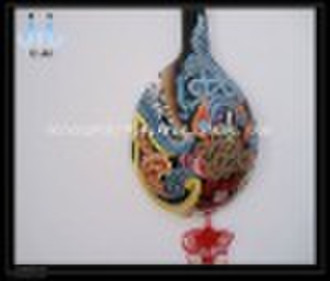 Traditional Chinses Opera Ladle Mask