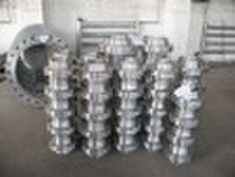 CS flange