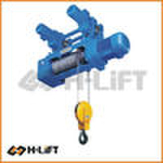 Electric Wire Rope Hoist