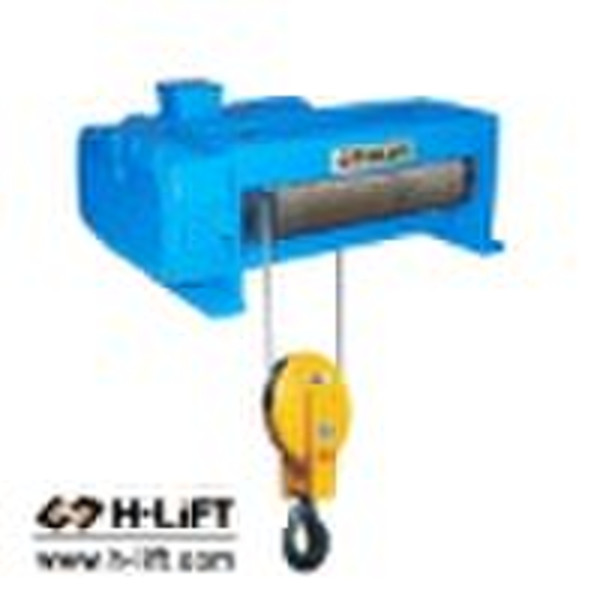 Wire Rope Hoist