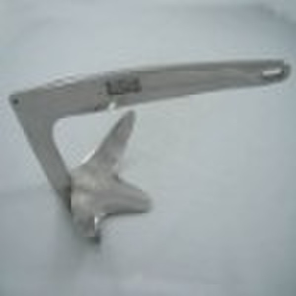 Stainless steel marine hardware