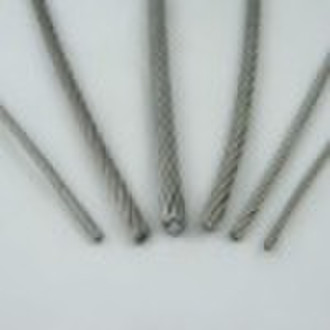 Stainless steel wire rope