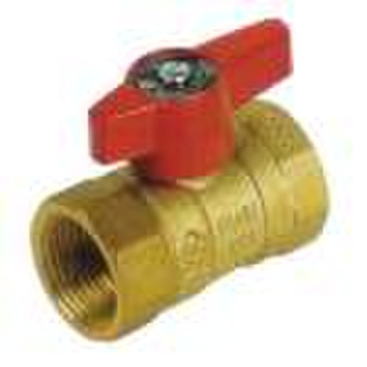 NPT Gas Ball Valve