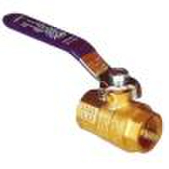 NPT Brass Ball Valve