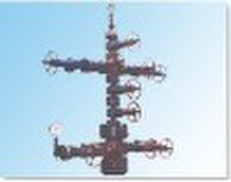 Wellhead and christmas tree