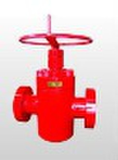 API 6A FC gate valve