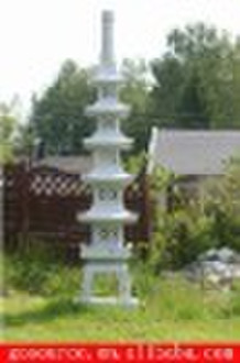 japanese stone lantern