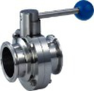 Clamp Butterfly Valve