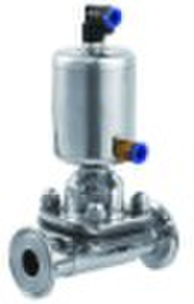 Sanitary Pneumatic Diaphragm Valve