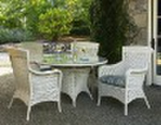 PVC rattan furniture