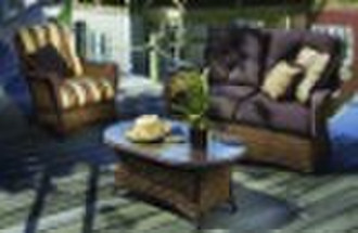 PVC rattan furniture