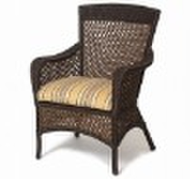 PVC rattan furniture