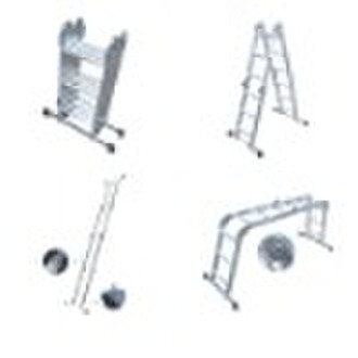 aluminum ladder