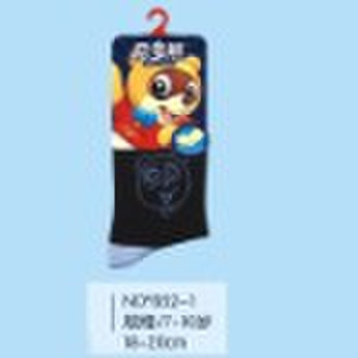 100% cotton children's socks