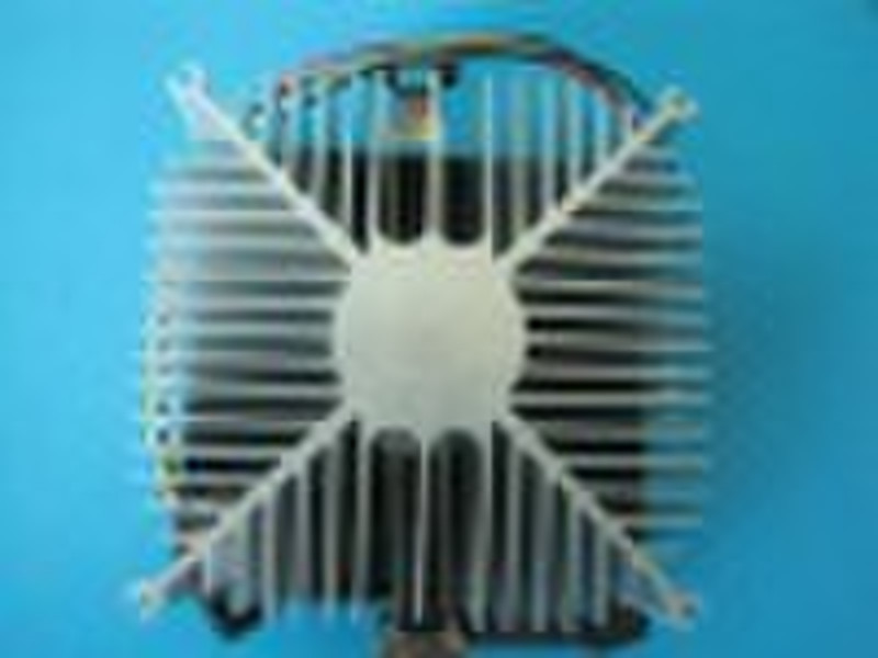 cooling fan of CPU