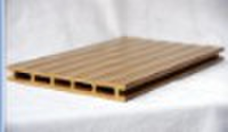 Sell hollow decking planks--SD21C
