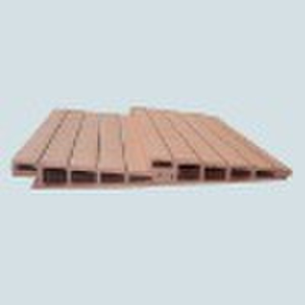 wpc slope wall panel--- SW31