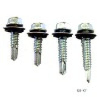 DIN7504-K ROOFING SCREW.