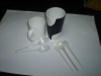 Cup, Spoon and Forks