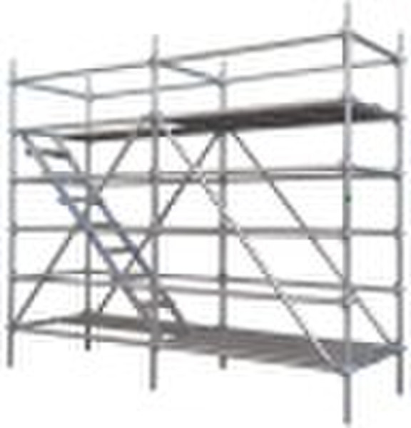 All-round System Scaffolding