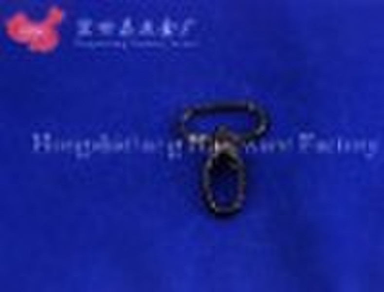 metal swivel snap hook/handbag snap hook