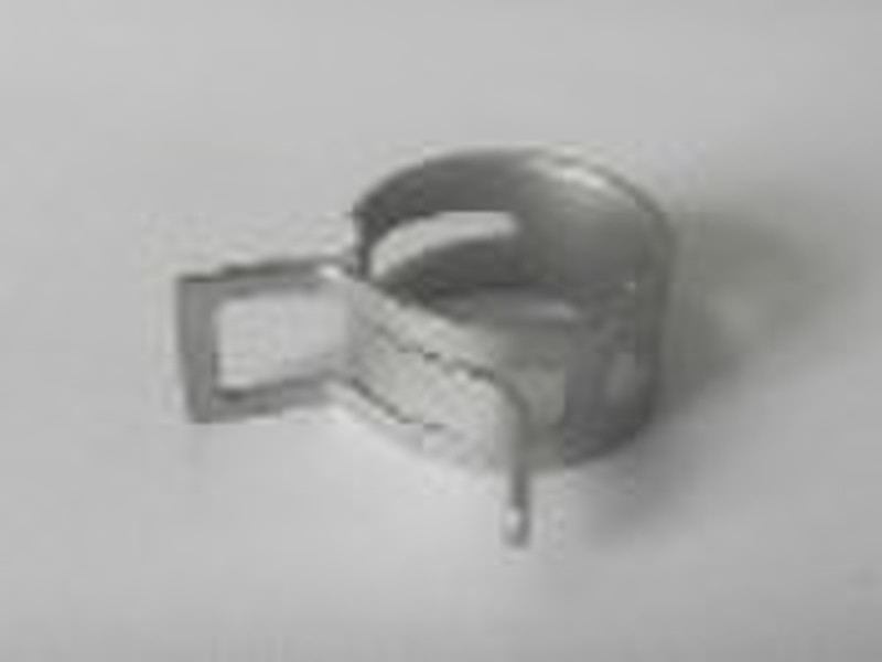 spring type hose clamp