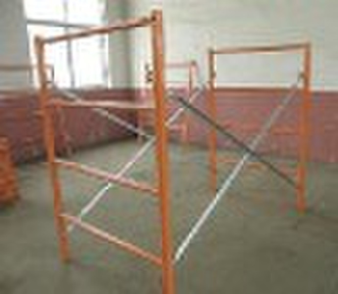 scaffolding frame