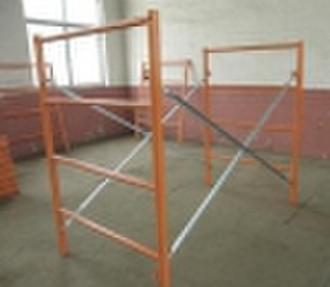 scaffolding frame