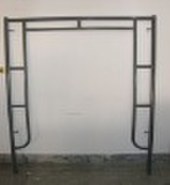 scaffolding  frame