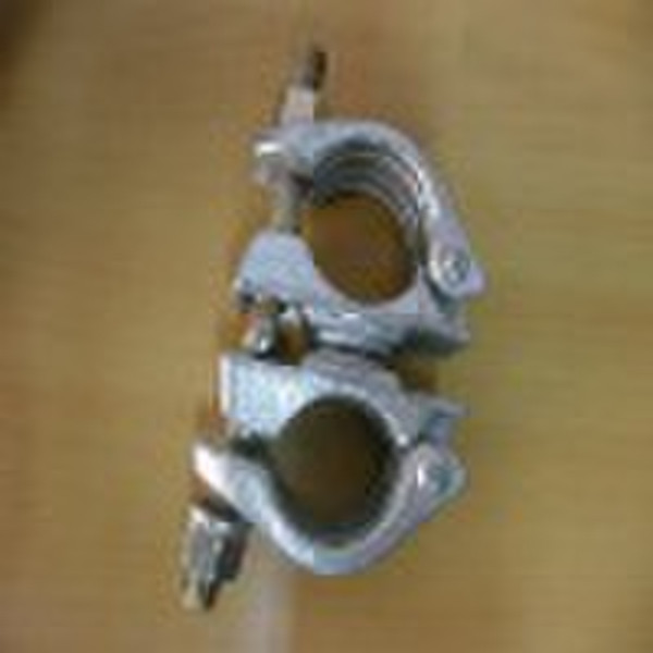 forged swivel  coupler