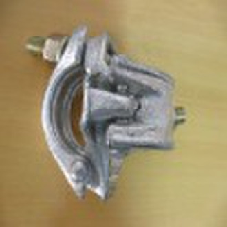 forged fixed coupler