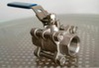 Stainless Ball Valve