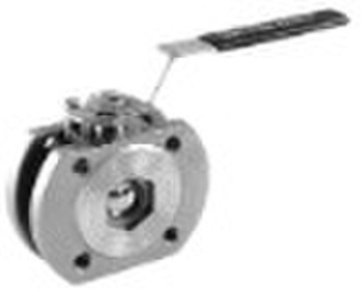 Flanged Ball Valve