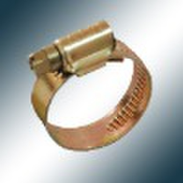 German Type Hose Clamp