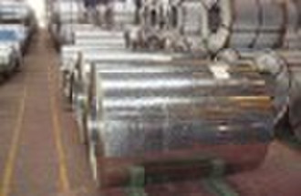 Galvalume steel coils
