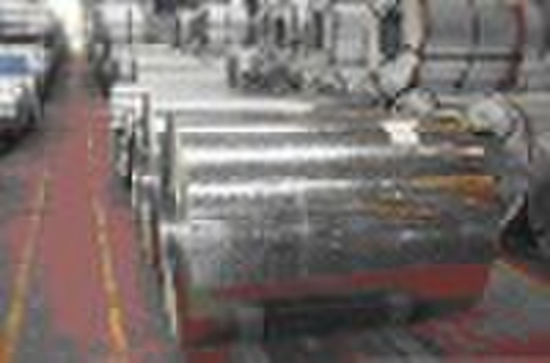 Hot-Dip Galvanized steel coils