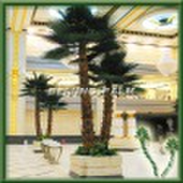 2.5m Artificial Mini palm tree