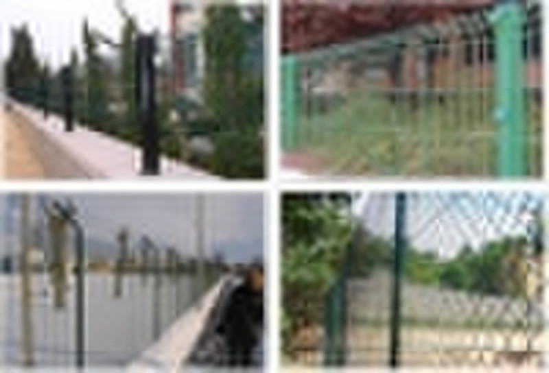 Wire Mesh Fence