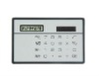 Solar 8 digital  calculator.pocket calculaoter