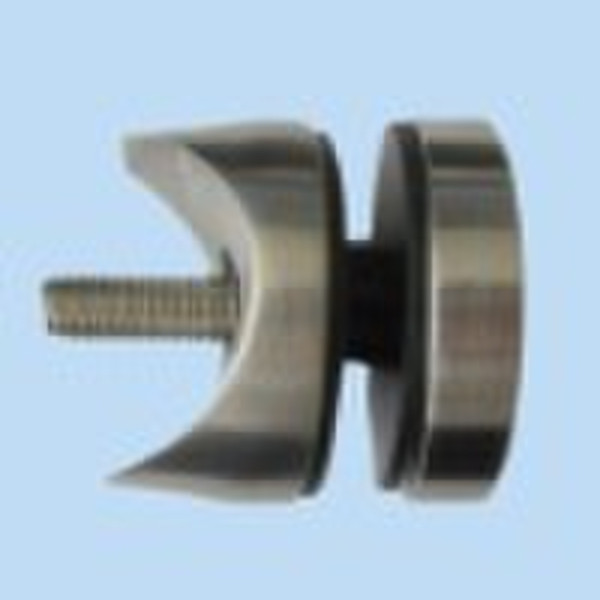 stainless steel Glass Clamp