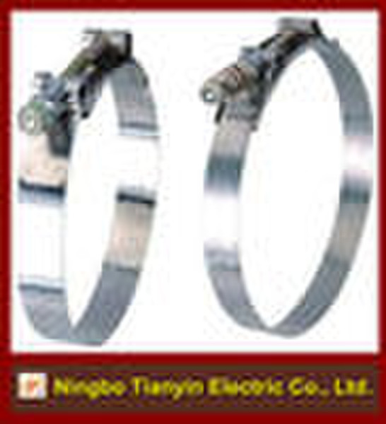 hose clamps