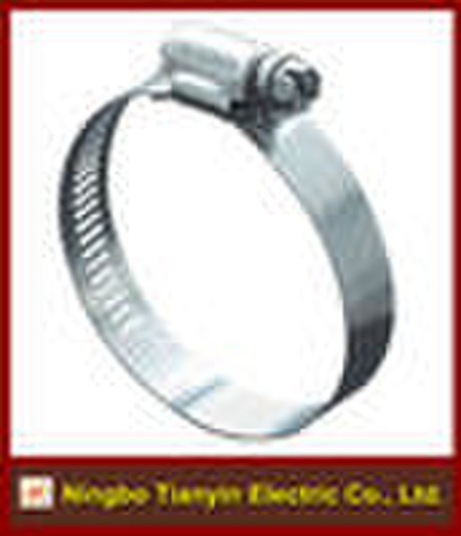 worm drive hose clamps