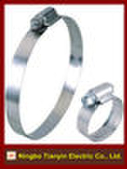 hose clamps