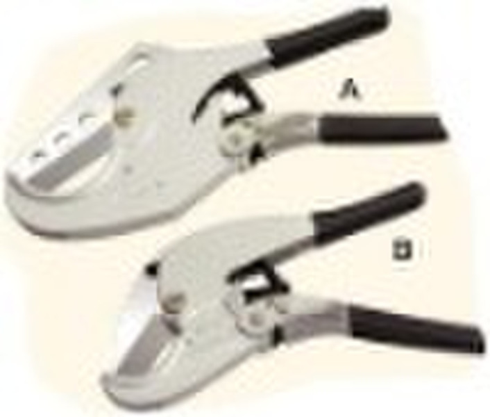 Heavy-Duty PVC Tube Cutters