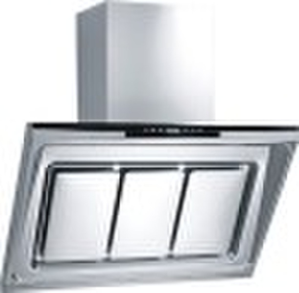 cxw-218-52 stainless steel range hood (900mm chimn