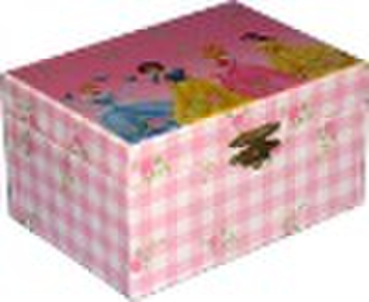Music Box, Музыка Подарочная коробка (SSYYH09)